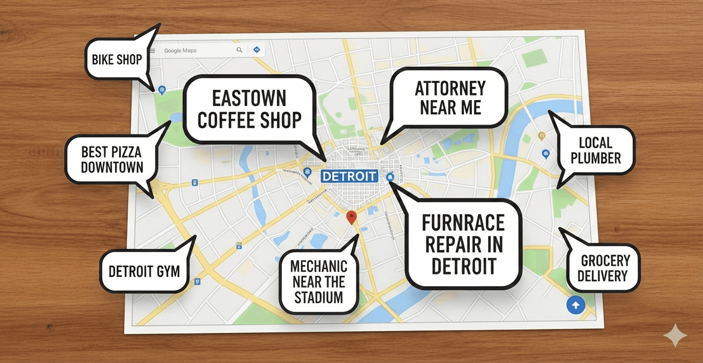 How To Pick Local Keywords